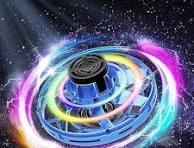 Gyro Spinner™ I Magical Flying Spinner