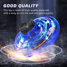 Gyro Spinner™ I Magical Flying Spinner